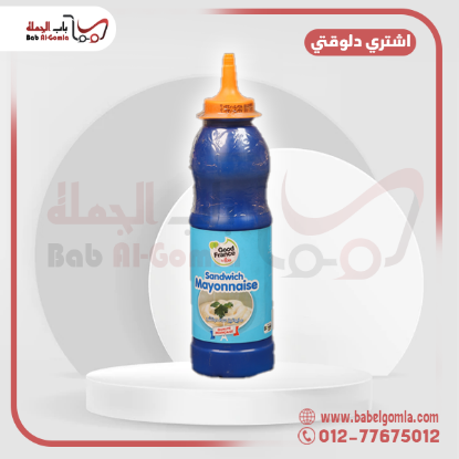 صورة ايلو مايونيز زجاجة 400 جرام 