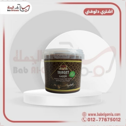 صورة كريمة بندق كوالتي علبه 400 جرام