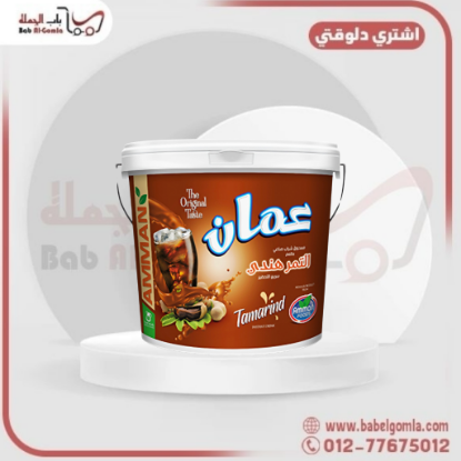 صورة عصير تمر هندي عمان