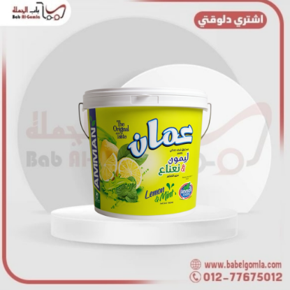 صورة ليمون بالنعناع عمان