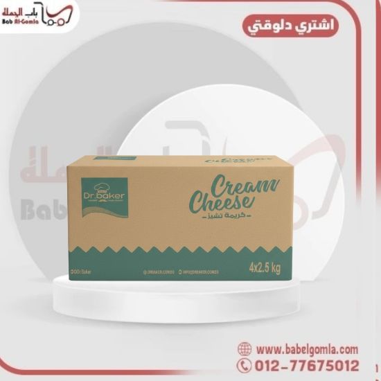 صورة جبنه تشيز كيك كرتونه 4 علب