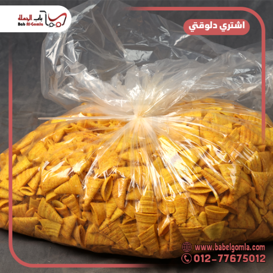 صورة مقرمشات بندا