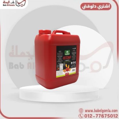 صورة كاتشب جاردينو جركن 10 ك