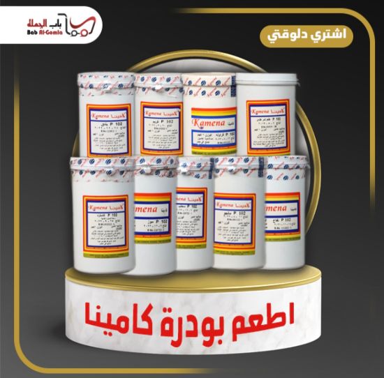 صورة بودرة سوبيا كامينا علبة1ك