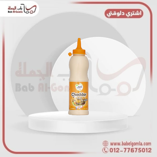 صورة ايلو شيدر 400 جم زجاجه